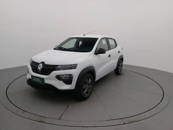 RENAULT KWID 1.0 12V SCE FLEX ZEN MANUAL RENAULT KWID 1.0 12V SCE FLEX ZEN MANUAL